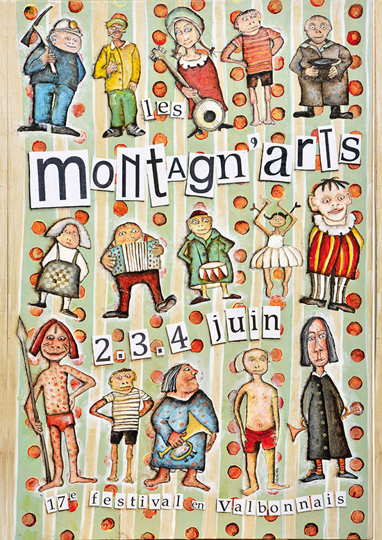 Montagn'Arts 2017
