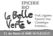 Epicerie Bio La Belle Verte