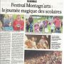 Articles de presse 2013