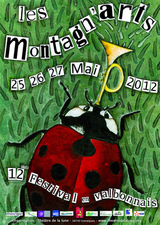 Montagn'Arts 2012